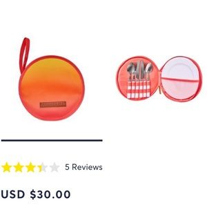 Sunnylife Lovers Picnic Set in Malibu